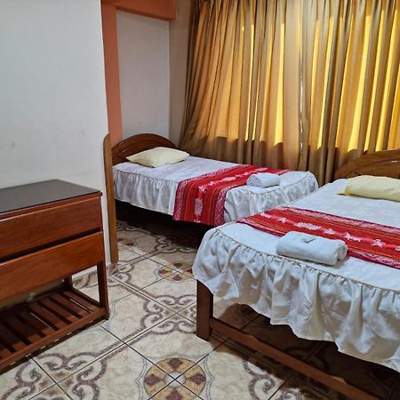 Hotel Colquewasi Cuzco Kültér fotó