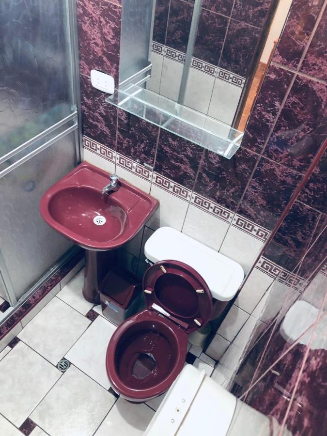 Hotel Colquewasi Cuzco Kültér fotó