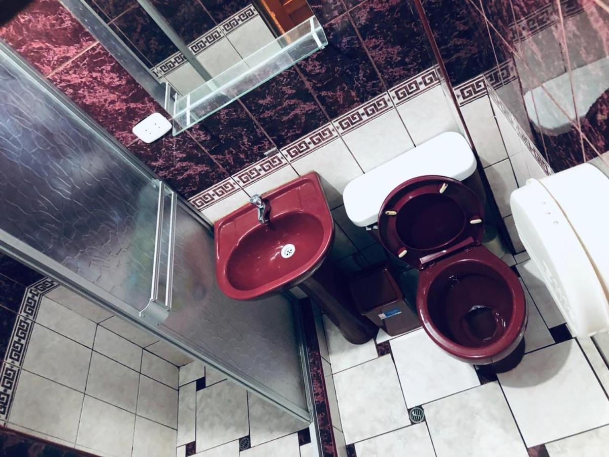 Hotel Colquewasi Cuzco Kültér fotó