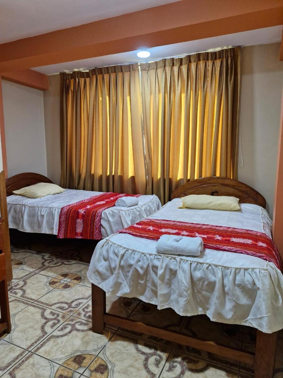 Hotel Colquewasi Cuzco Kültér fotó