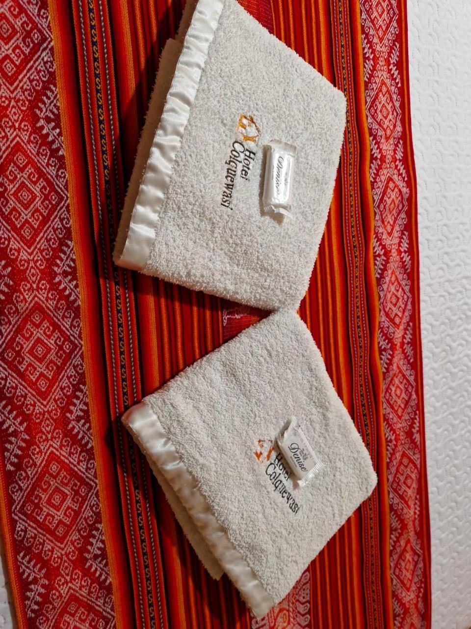 Hotel Colquewasi Cuzco Kültér fotó