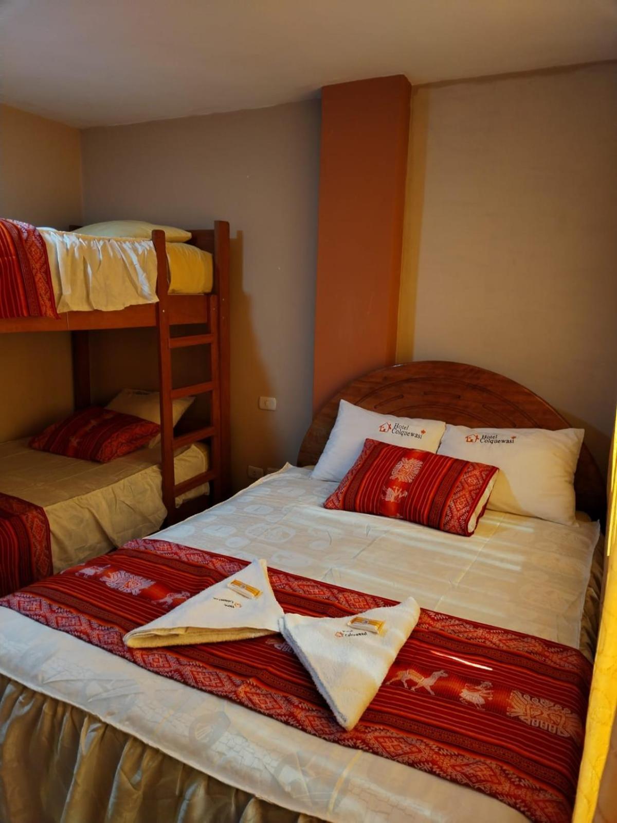 Hotel Colquewasi Cuzco Kültér fotó
