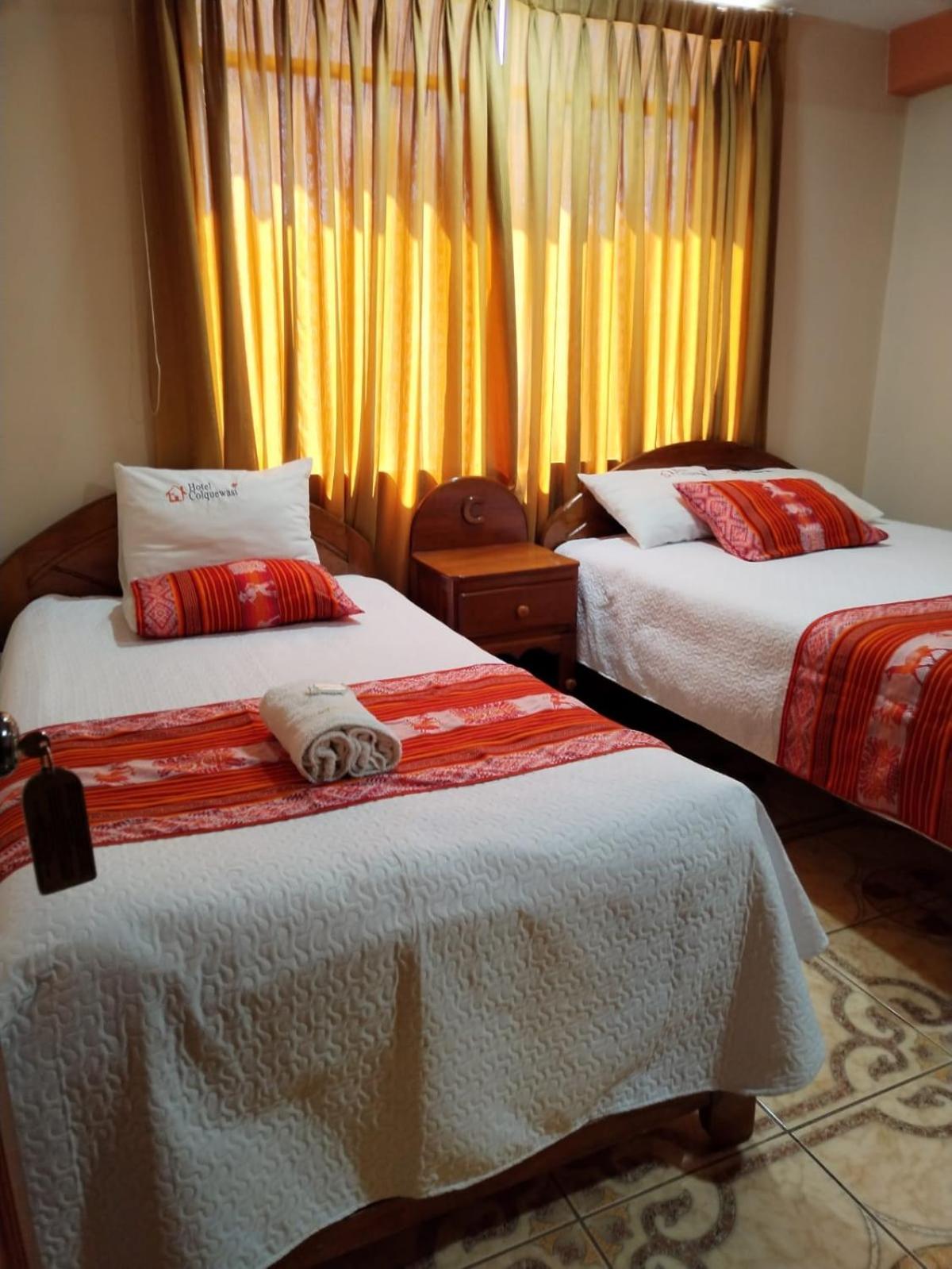 Hotel Colquewasi Cuzco Kültér fotó