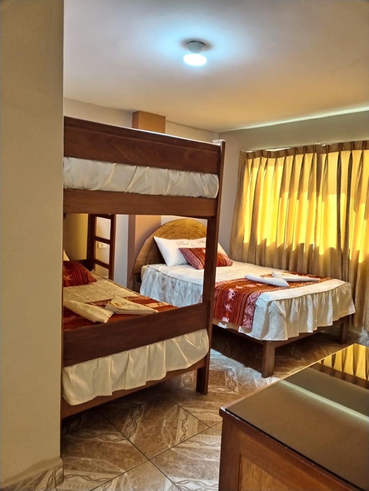 Hotel Colquewasi Cuzco Kültér fotó