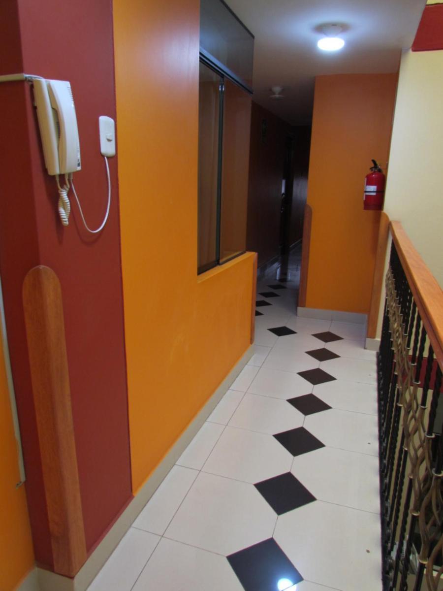 Hotel Colquewasi Cuzco Kültér fotó