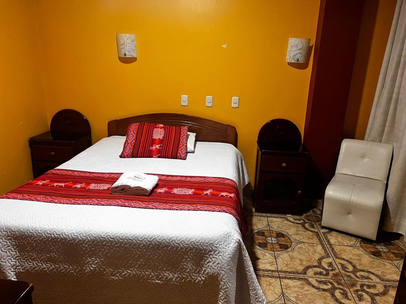 Hotel Colquewasi Cuzco Kültér fotó