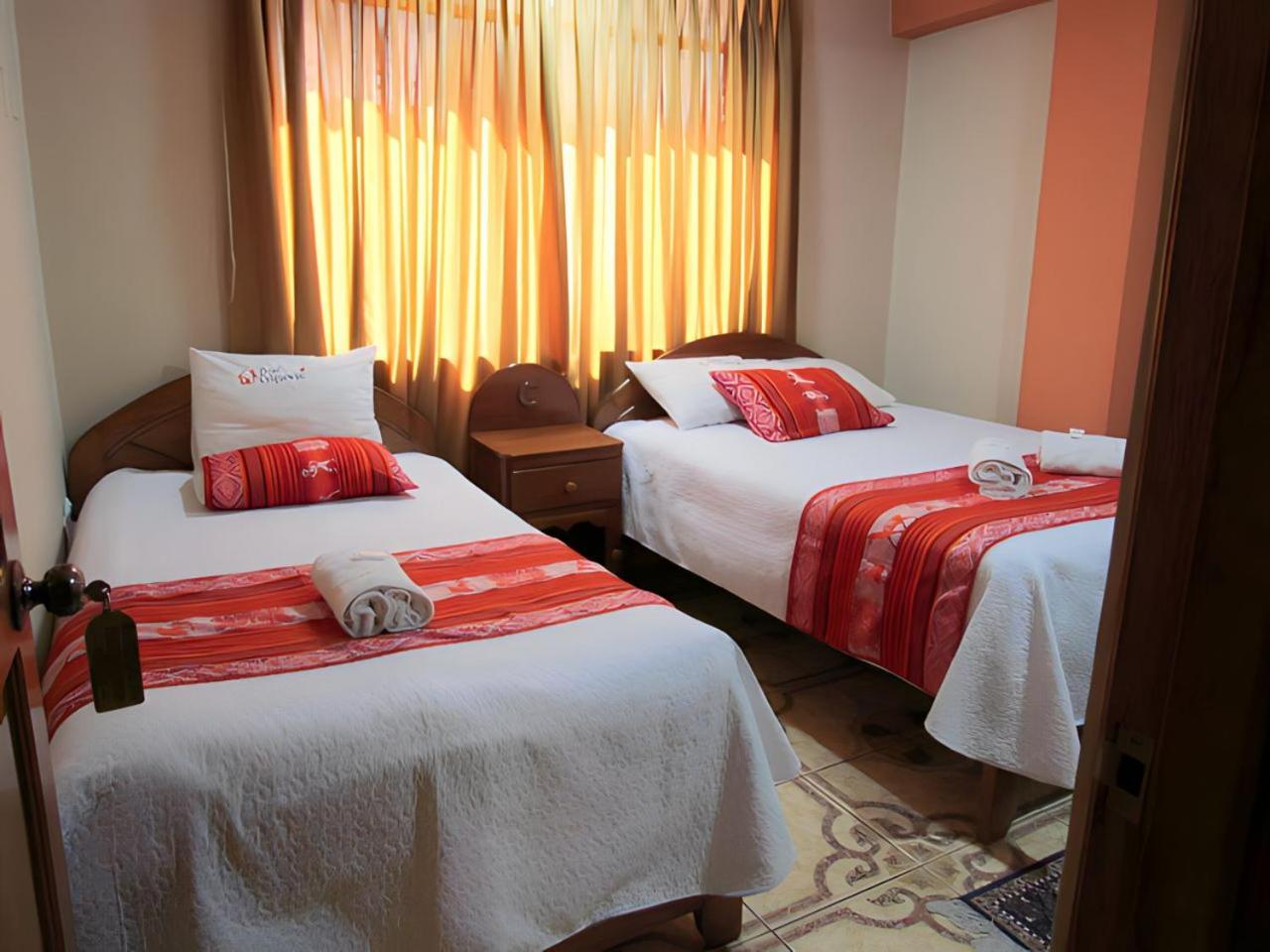 Hotel Colquewasi Cuzco Kültér fotó