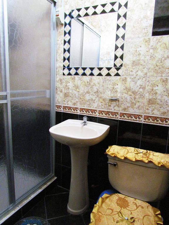 Hotel Colquewasi Cuzco Szoba fotó