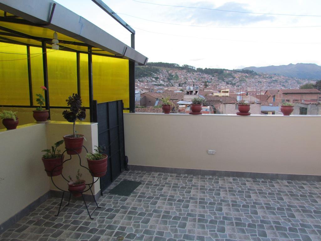 Hotel Colquewasi Cuzco Kültér fotó
