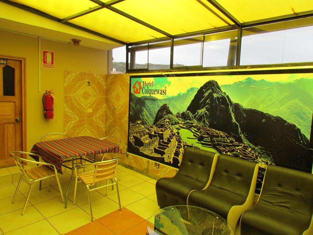 Hotel Colquewasi Cuzco Kültér fotó