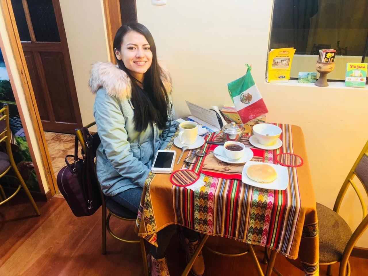 Hotel Colquewasi Cuzco Kültér fotó