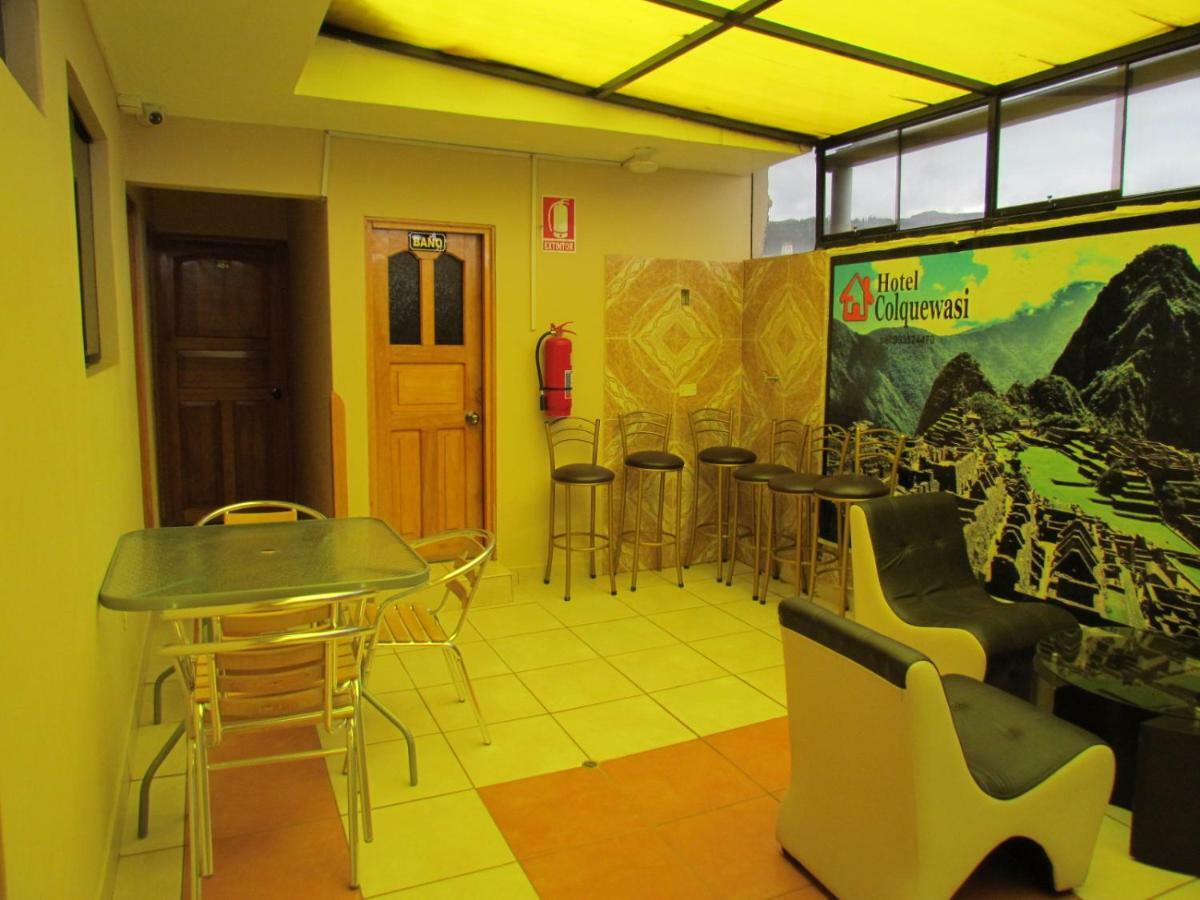Hotel Colquewasi Cuzco Kültér fotó