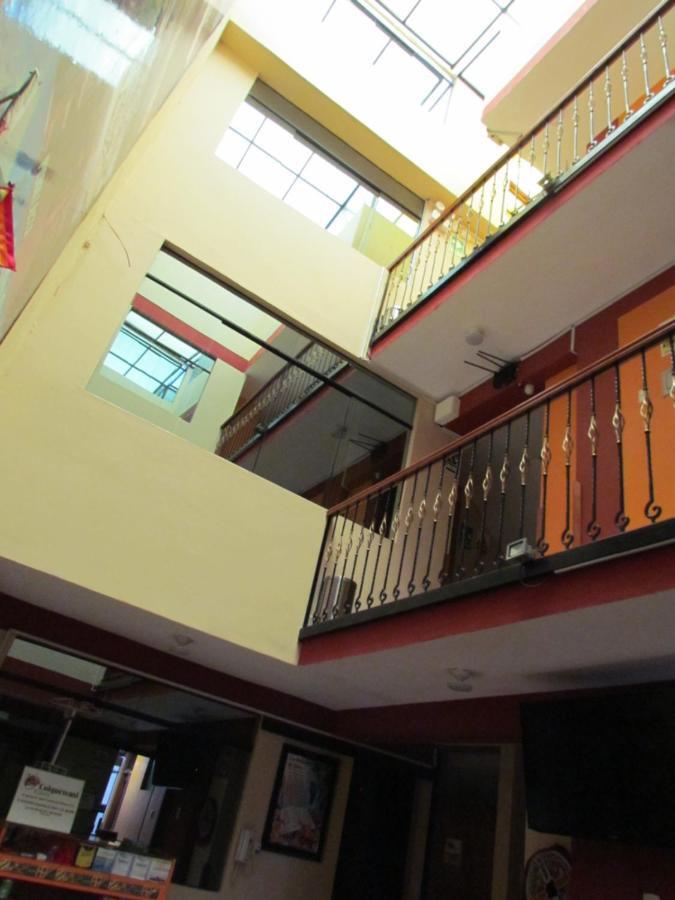Hotel Colquewasi Cuzco Kültér fotó